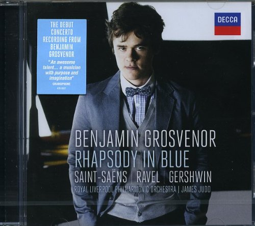 Benjamin Grosvenor - Rhapsody in Blue