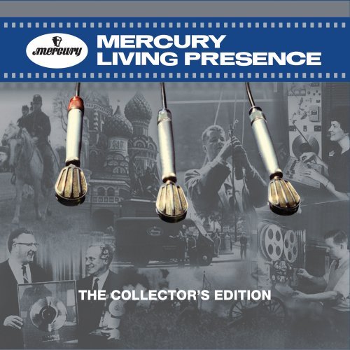 Various - Mercury Living Presence Collector's Edition
