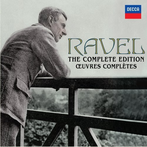 Ravel , Maurice - Ravel - The Complete Edition