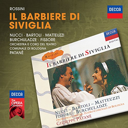 Rossini , Gioacchino - Il Barbiere di Siviglia