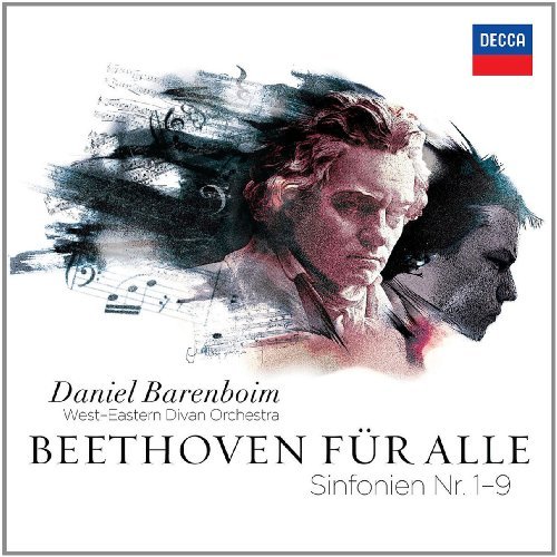 Barenboim , Daniel - Beethoven für Alle