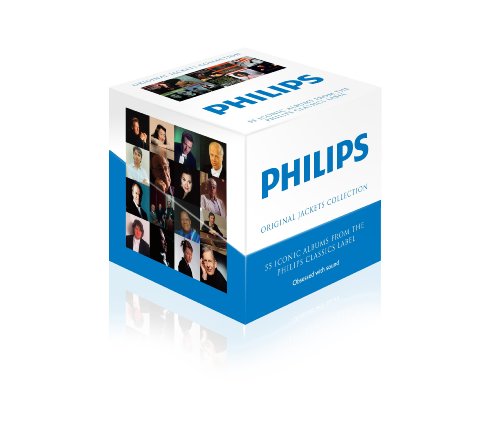 Sampler - Philips Original Jackets Collection (Limited Edition)