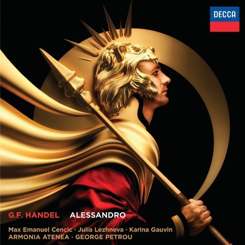- Handel: Alessandro