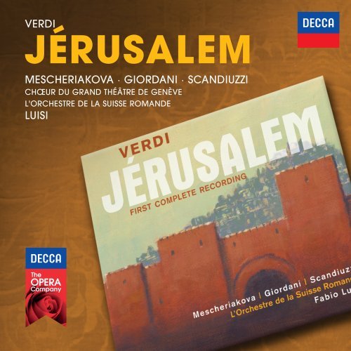 - Jerusalem (Decca Opera)