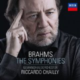  - Brahms: The Symphonies. Die Sinfonien