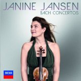 Jansen , Janine - Beethoven & Britten Violin Concertos