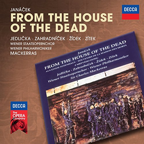  - Janacek: aus Einem Totenhaus (Decca Opera)