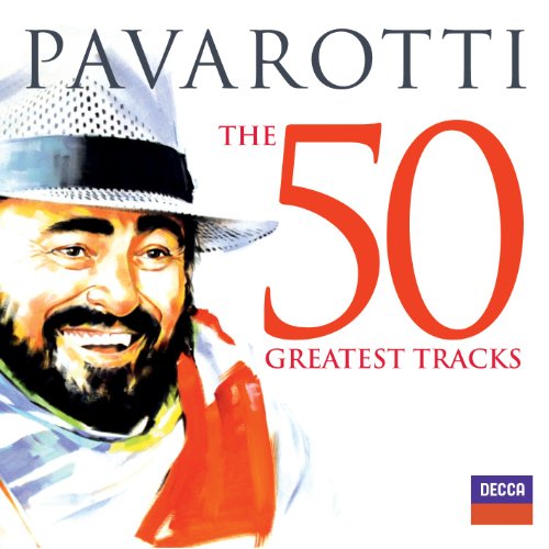 Pavarotti , Luciano - Pavarotti - The 50 Greatest Tracks