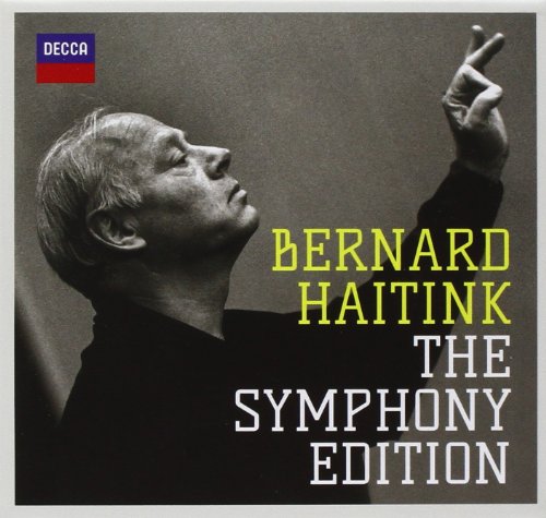 - Haitink - The Symphony Edition (Limited Edition)
