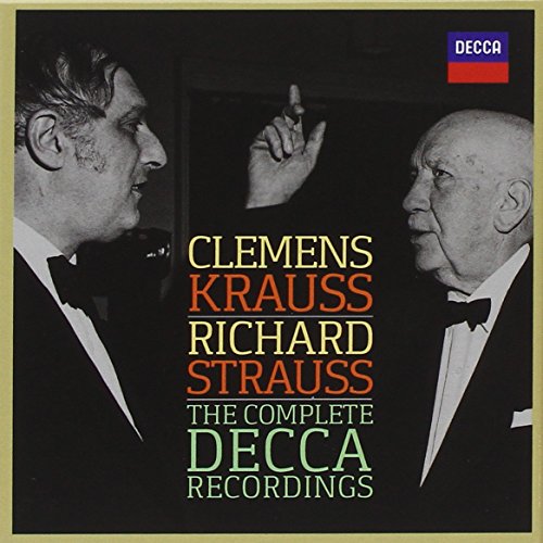 - Clemens Krauss Dirigiert Richard Strauss