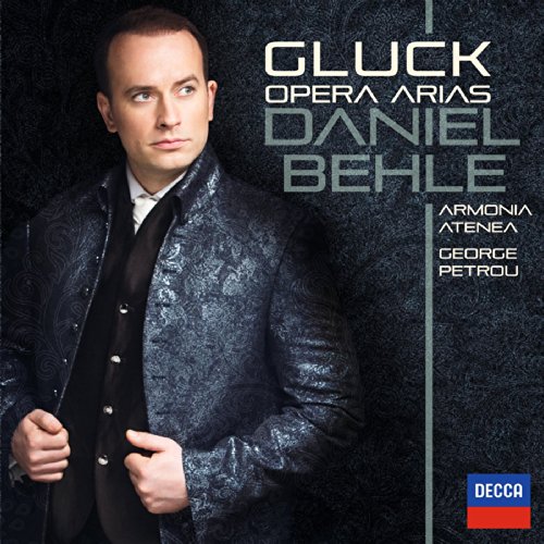 Daniel Behle - Gluck Opernarien