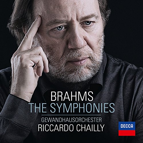 Chailly Riccardo - Brahms: The Symphonies