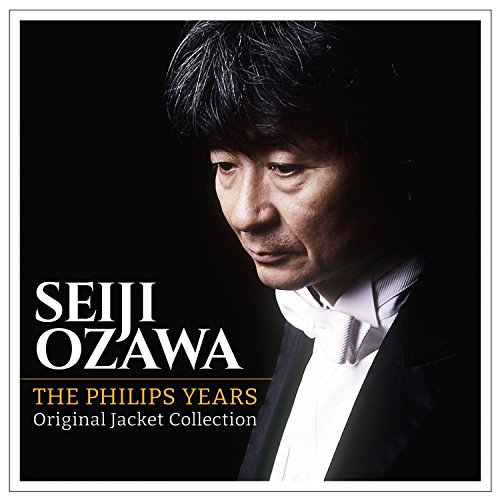 - Seiji Ozawa - The Philips Years