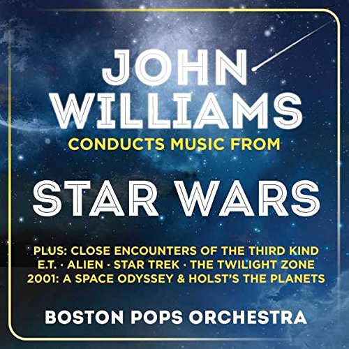 Williams , John - John Williams Conducts Music From Star Wars