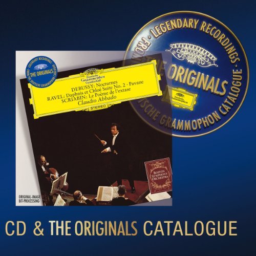 - Nocturnes / Daphnis (Originals Compactotheque) Limited Edition