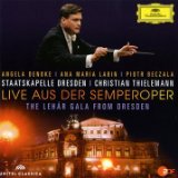 Thielemann , Christian & Staatskapelle Dresden - Happy New Year - Die Operettengala aus Dresden