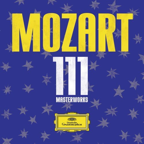Mozart , Wolfgang Amadeus - Mozart 111 Meisterwerke (Limited Edition)