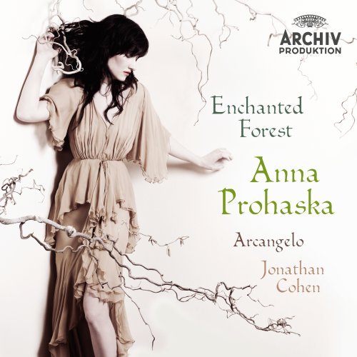 Prohaska , Anna - Enchanted Forest