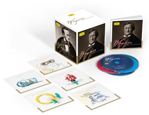  - Complete Operas (Limited Edition inkl. Texte von Christian Windhagen + Künstlerfotos)
