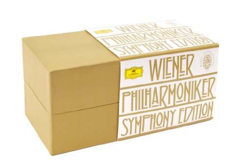 Wiener Philharmoniker - Wiener Philharmoniker Sinfonie Edition (Limited Edition)