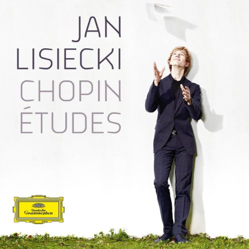 Lisiecki , Jan - Chopin Etüden-Op.10+Op.25