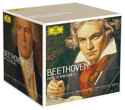  - Beethoven Meisterwerke (Ltd.Edition)