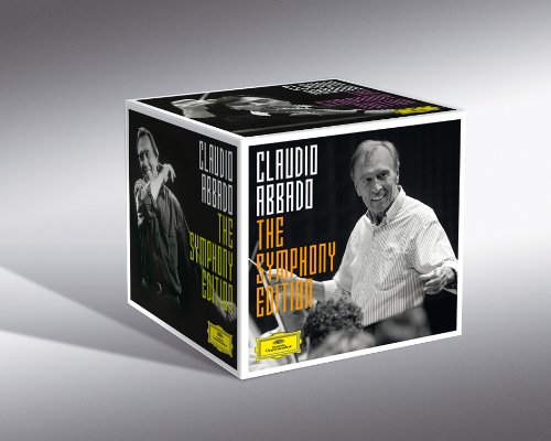 - Claudio Abbado: the Symphony Edition