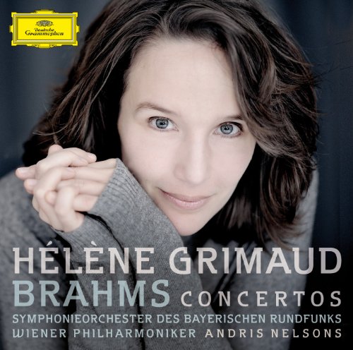 Grimaud , Helene - Brahms: The Piano Concertos (Nelsons)