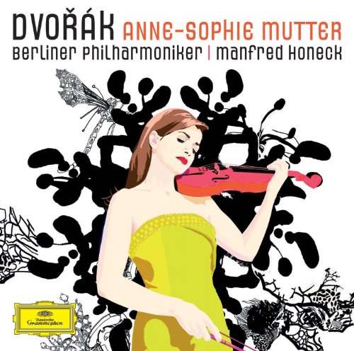 Mutter , Anne-Sophie - Dvorak