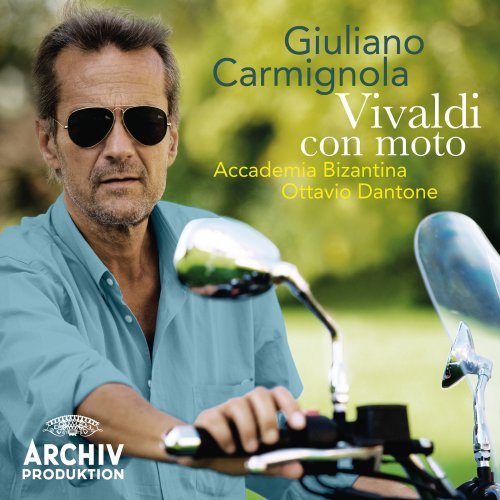 Carmignola , Guiliano - Vivaldi Con Moto