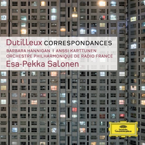 Salonen , Esa-Pekka & Orchestre Philharmonique De Radio France - Dutilleux: Correspondances