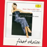 Mutter , Anne-Sophie & Orkis , Lambert - Anne-Sophie Mutter & Lambert Orkis: The Silver Album