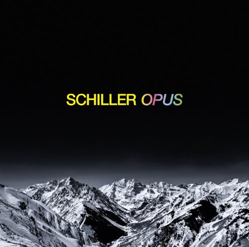 Schiller - Opus (Deluxe Edition inkl. Bonus CD)