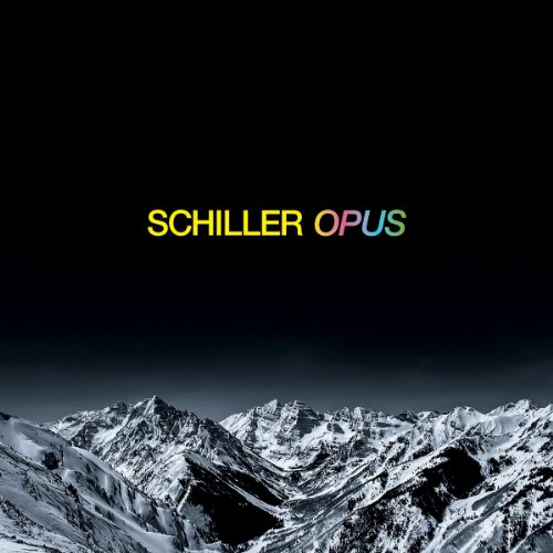 Schiller - Opus (pink / gelb farbige Vinyl) [Vinyl LP]