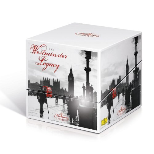 - The Westminster Legacy (Limited Edition)