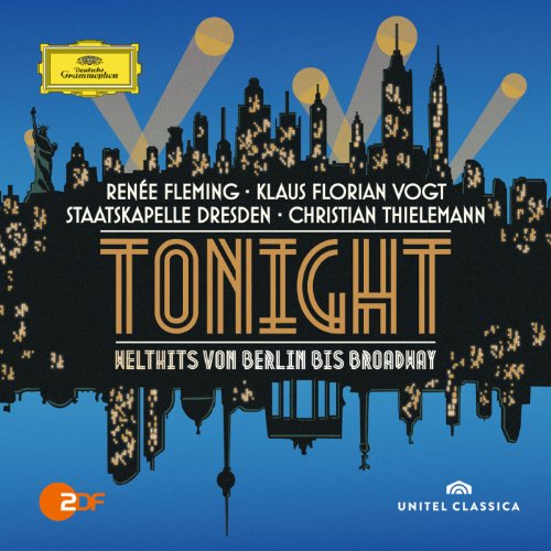 Sampler - Tonight - Welthits von Berlin bis Broadway