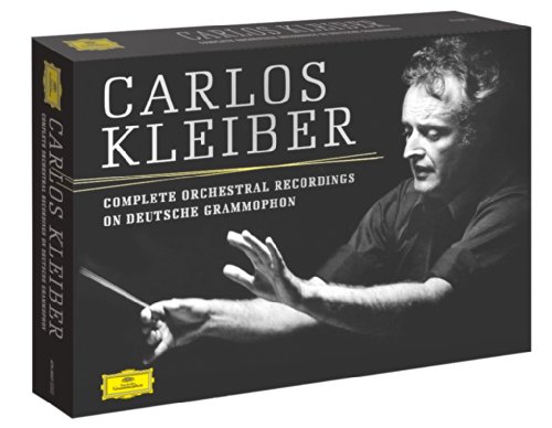 - Kleiber: Sämtliche Orchester-Aufnahmen