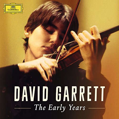 - David Garrett - The Early Years