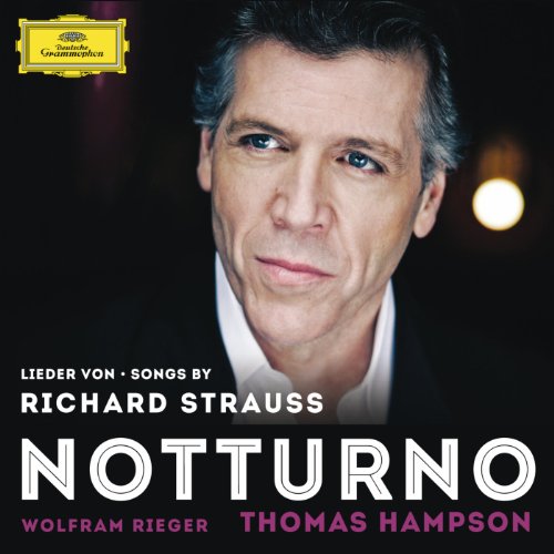 Hampson , Thomas - Notturno - Lieder von Strauss (Rieger)