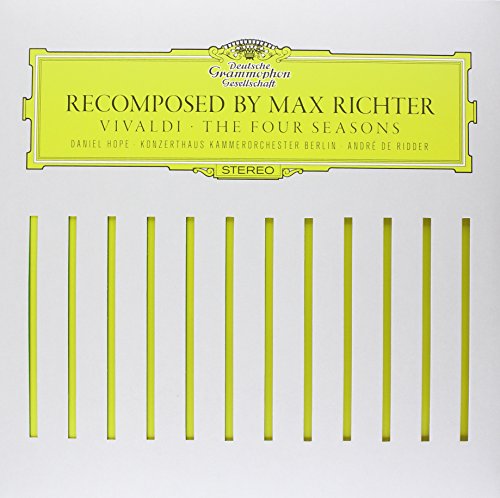  - Recomposed By Max Richter: Vivaldi, The Four Seasons [Vinyl LP]