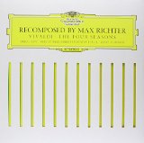 Max Richter - The Blue Notebooks (Vinyl,Ltd.Edition) [Vinyl LP]