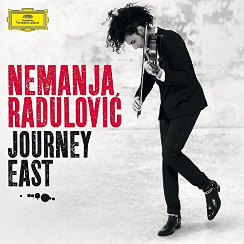 Nemanja Radulovic - Journey East