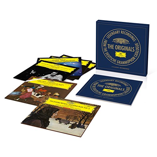  - The Originals: 6 Classic Recordings [Vinyl LP]