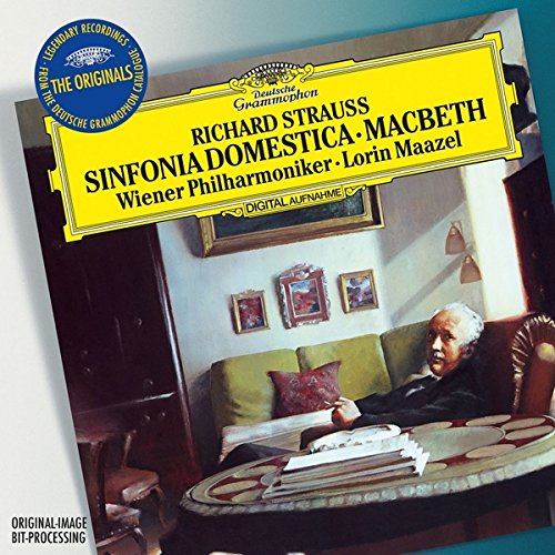- The Originals - R. Strauss: Sinfonia Domestica