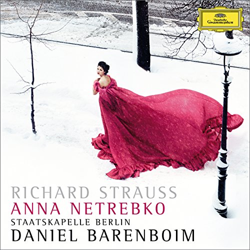 Netrebko , Anna - Vier Letzte Lieder/Ein Heldenleben