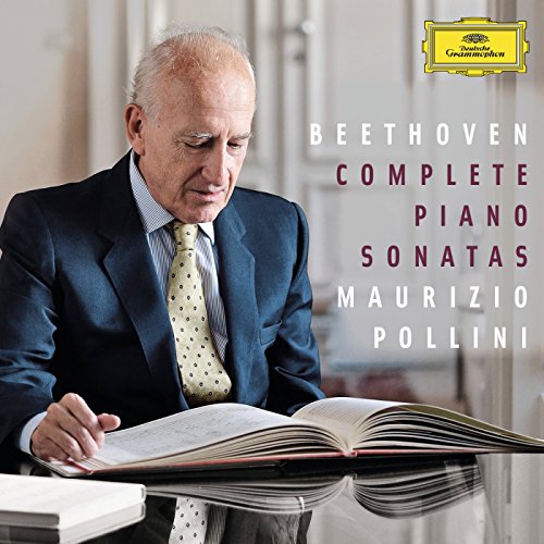 Maurizio Pollini - Beethoven: Sämtliche Klaviersonaten
