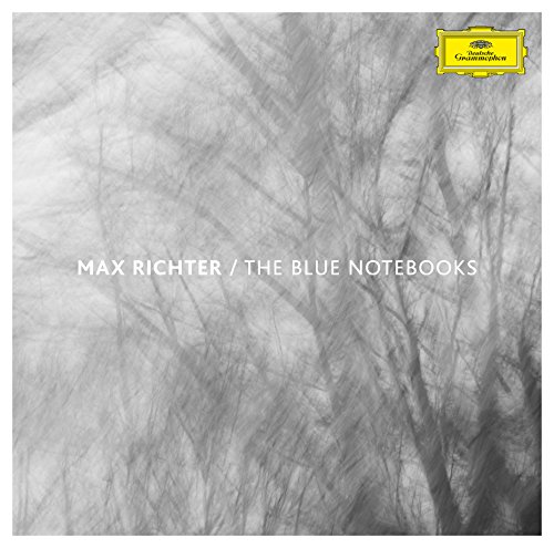 Max Richter - The Blue Notebooks (Vinyl,Ltd.Edition) [Vinyl LP]