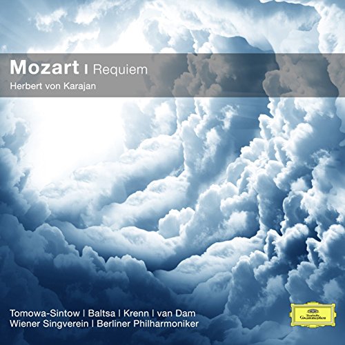  - Mozart Requiem-Herbert Von Karajan (Cc)