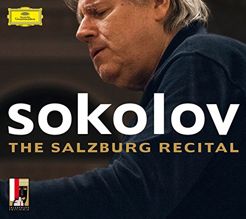 Sokolov , Grigory - The Salzburg Recital