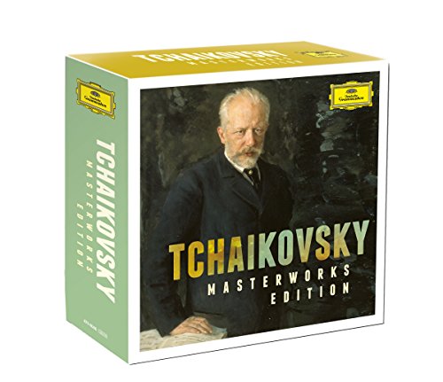 Tchaikovsky , Peter - Tschaikowsky Masterworks Edition (Limited Edition)